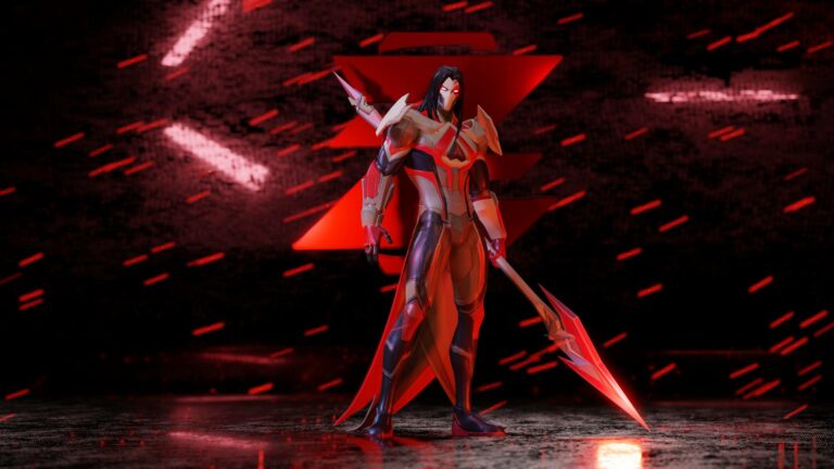 Mobile Legends Moskov Skin