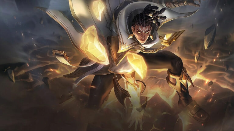 Mobile Legends Brody Skin