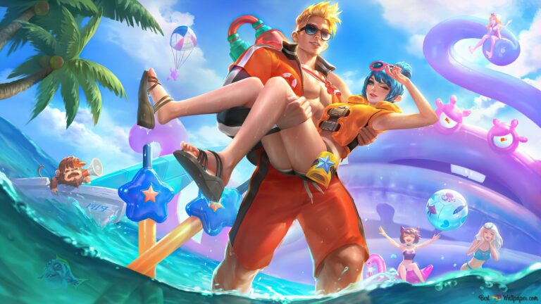 Mobile Legends Claude Skin
