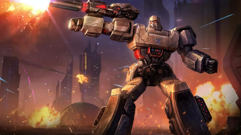 Mobile Legends Granger Skin