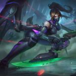 Mobile Legends Hanabi Skin