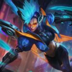 Mobile Legends Karrie Skin