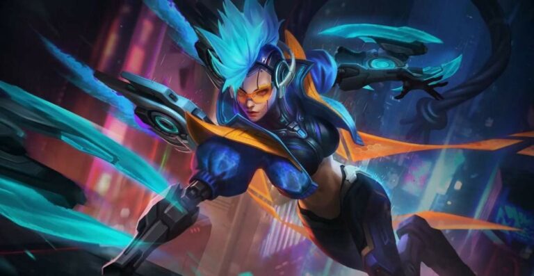 Mobile Legends Karrie Skin