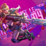 Mobile Legends Kimmy Skin