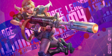 Mobile Legends Kimmy Skin