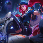Mobile Legends Layla Skin