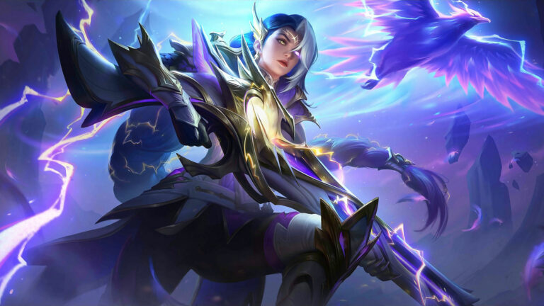 Mobile Legends Lesley Voice Lines