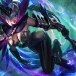 Mobile Legends Miya Skin