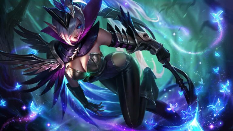 Mobile Legends Miya Skin