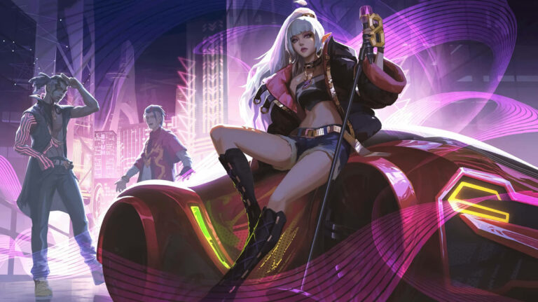 Mobile Legends Selena Voice Lines