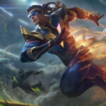 Mobile Legends Bruno Skin