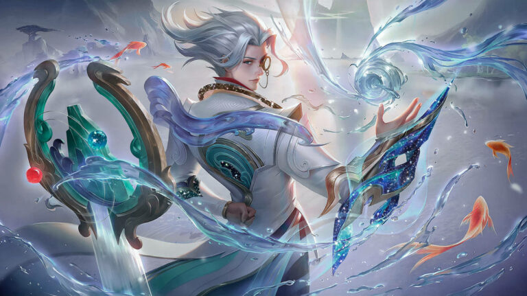 Mobile Legends Natan Voice Lines