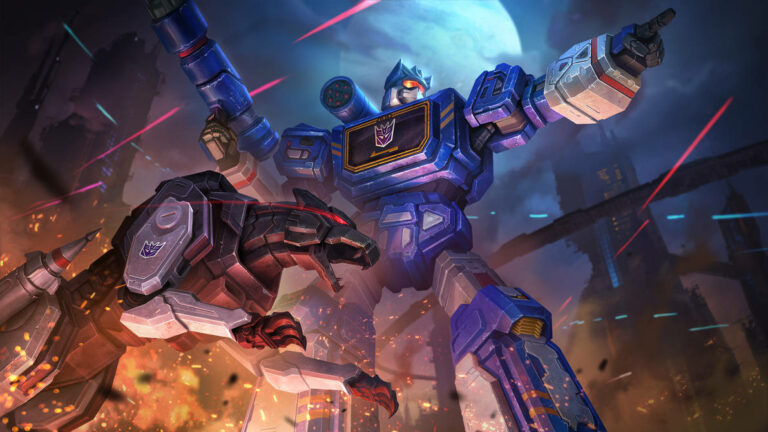 Mobile Legends Popol and Kupa Skin