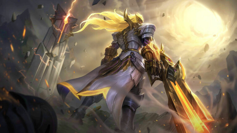 Mobile Legends Roger Skin