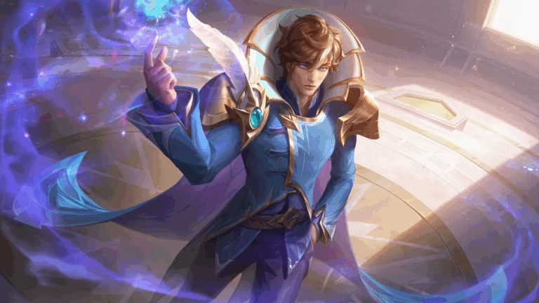 Mobile Legends Xavier Voice Lines