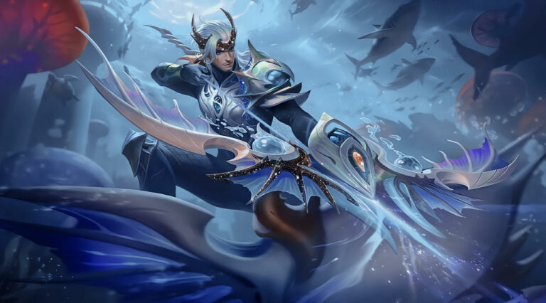 Mobile Legends Yi Sun Shin Skin