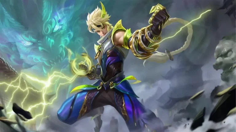 Mobile Legends Yin Voice Lines