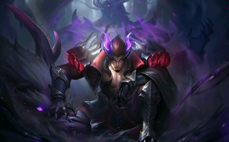 Mobile Legends Yu Zhong Voice Lines