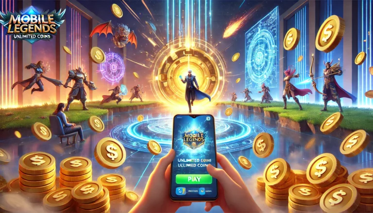 Mobile Legends Unlimited Coins