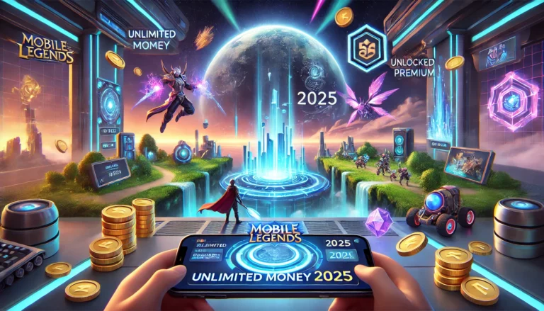 Mobile Legends Unlimited Money 2025