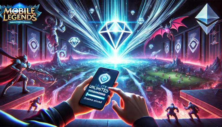 Mobile Legends Unlimited Diamonds Download