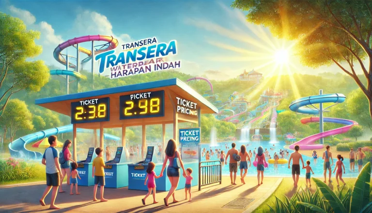 Harga Tiket Masuk Transera Harapan Indah