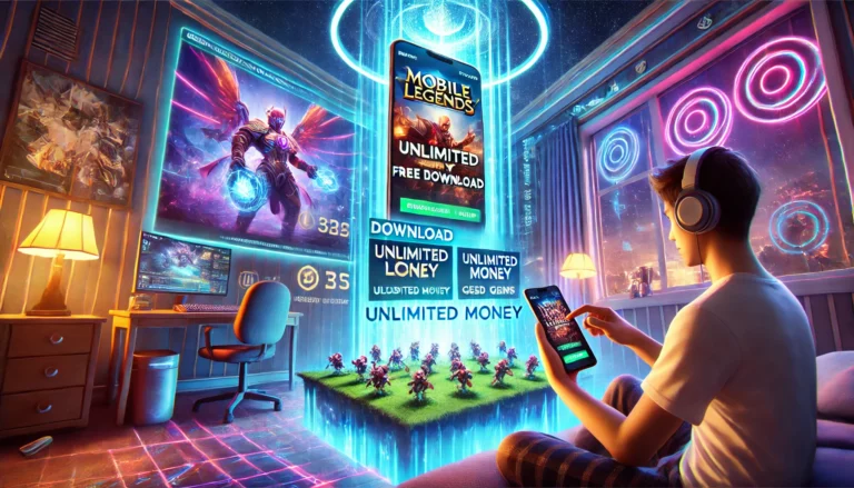 Mobile Legends Unlimited Money Free Download