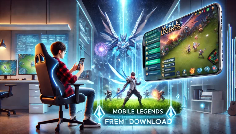 Mobile Legends Mod Unlimited Gratis Download