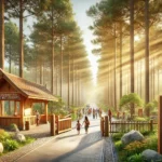 Tiket Masuk Hutan Pinus Limpakuwus