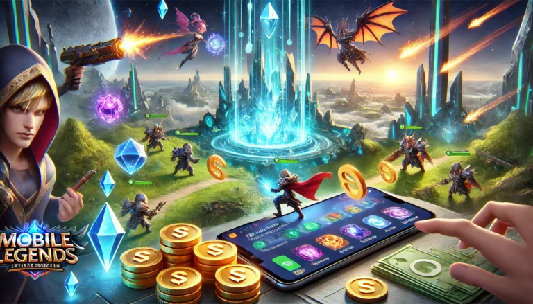 Unlimited Money for Mobile Legends
