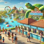 Harga Tiket Masuk Kura Kura Waterpark Mataram