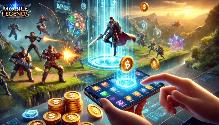 Mobile Legends Apk Mod Unlimited Money Download