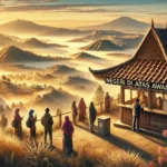 Tiket Masuk Negeri Diatas Awan Dieng