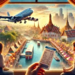 Paket Tour Bangkok Termasuk Tiket Pesawat