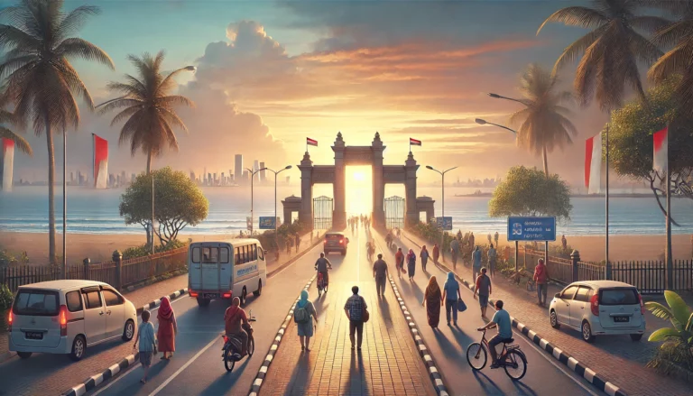 Tiket Masuk Ancol Jam 5 Pagi