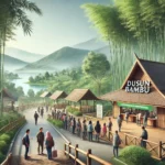 Dusun Bambu Lembang Tiket Masuk