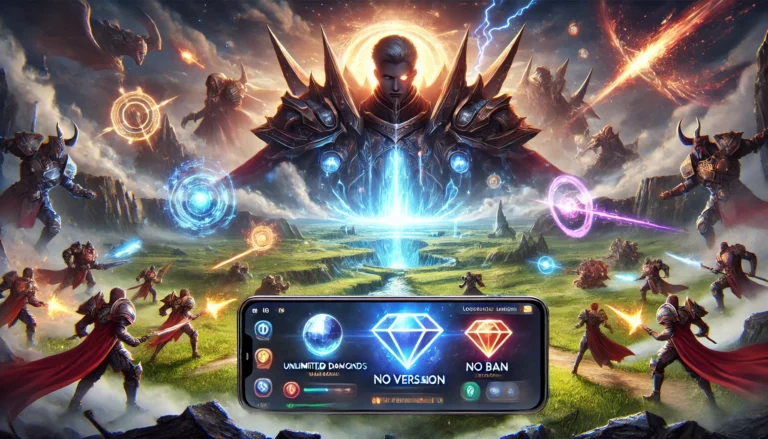 Mobile Legends Mod Apk Unlimited Diamond Latest Version No Ban