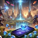 Mobile Legends Unlimited Diamonds 2025