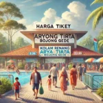 Harga Tiket Masuk Kolam Renang Arya Tirta Bojong Gede