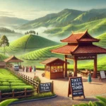 Tiket Masuk Kebun Teh Tambi Wonosobo Wisata