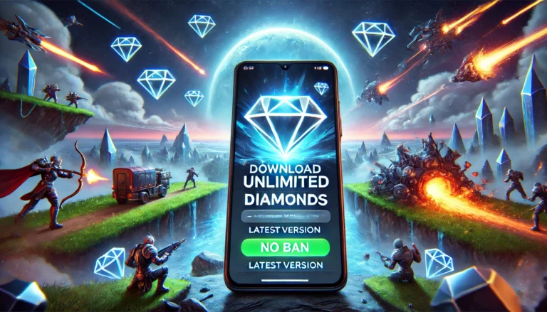 MLBB Download Unlimited Diamond Latest Version No Ban