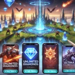 Mobile Legends Apk Mod Unlimited Diamond Ultima Version