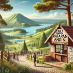 Tiket Masuk Batu Ratapan Angin