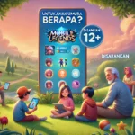 Mobile Legends Untuk Anak Umur Berapa