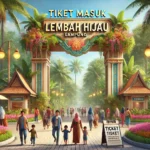 Tiket Masuk Lembah Hijau Lampung