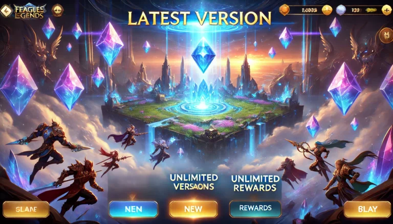 Mobile Legends Apk Mod Unlimited Diamond Latest Version