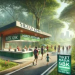 Tiket Masuk Hutan Kota GBK