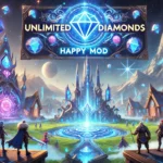 Mobile Legends Unlimited Diamonds Happymod