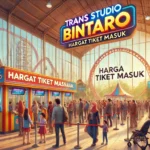 Trans Studio Bintaro Harga Tiket Masuk