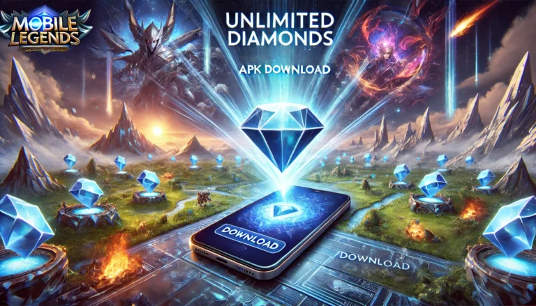 Mobile Legends Unlimited Diamonds Apk Download